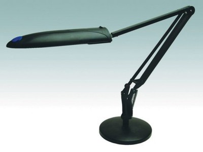 helix desk lamp